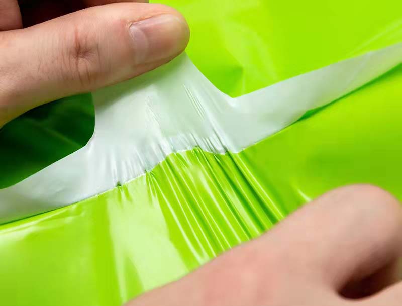 肥东果绿色快递袋-05