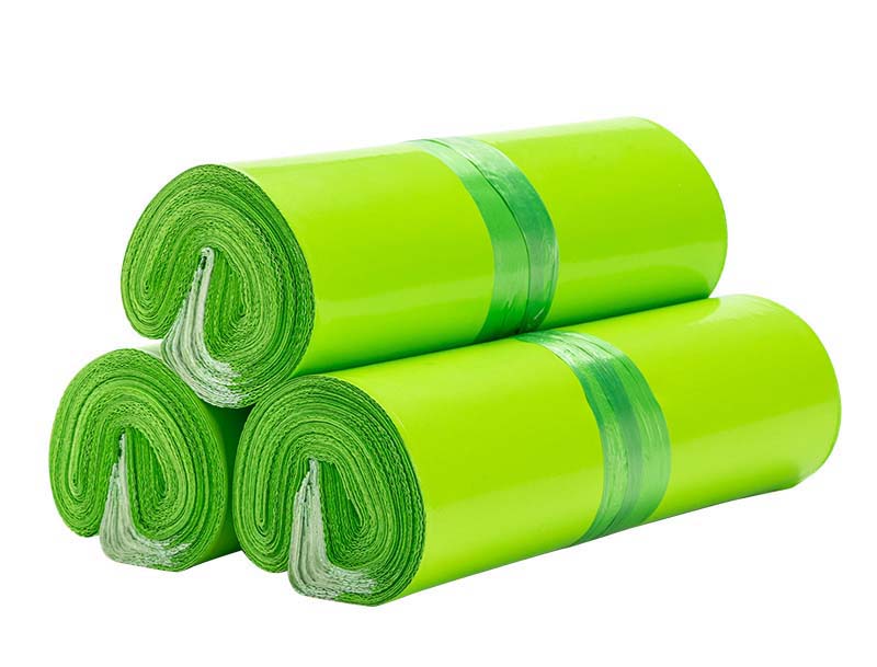 肥东果绿色快递袋-02