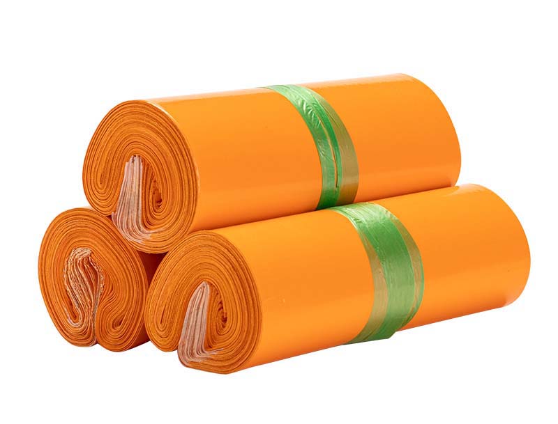 肥东橙色快递袋-04