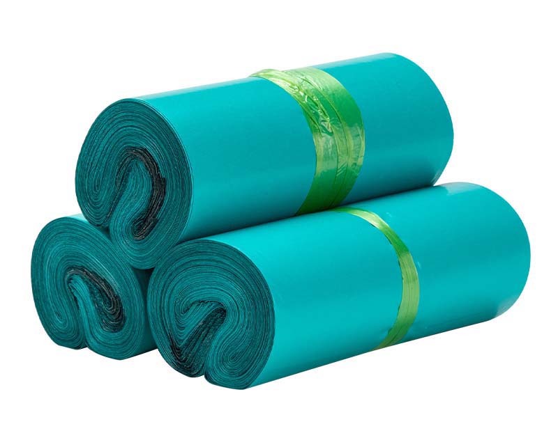 肥东绿色快递袋-01