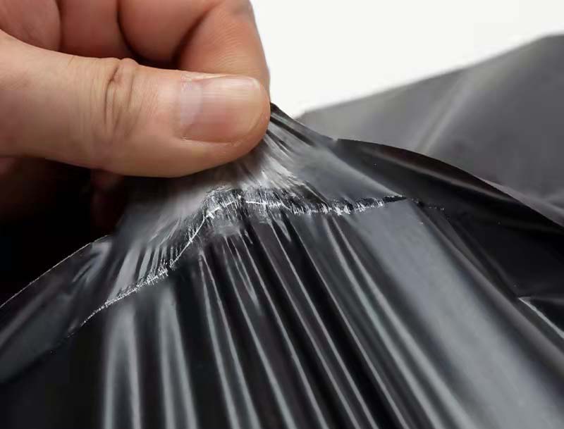 肥东黑色快递袋-03